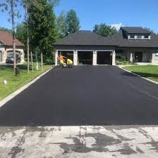 Best Stamped Concrete Driveways  in Mammoth Spring, AR